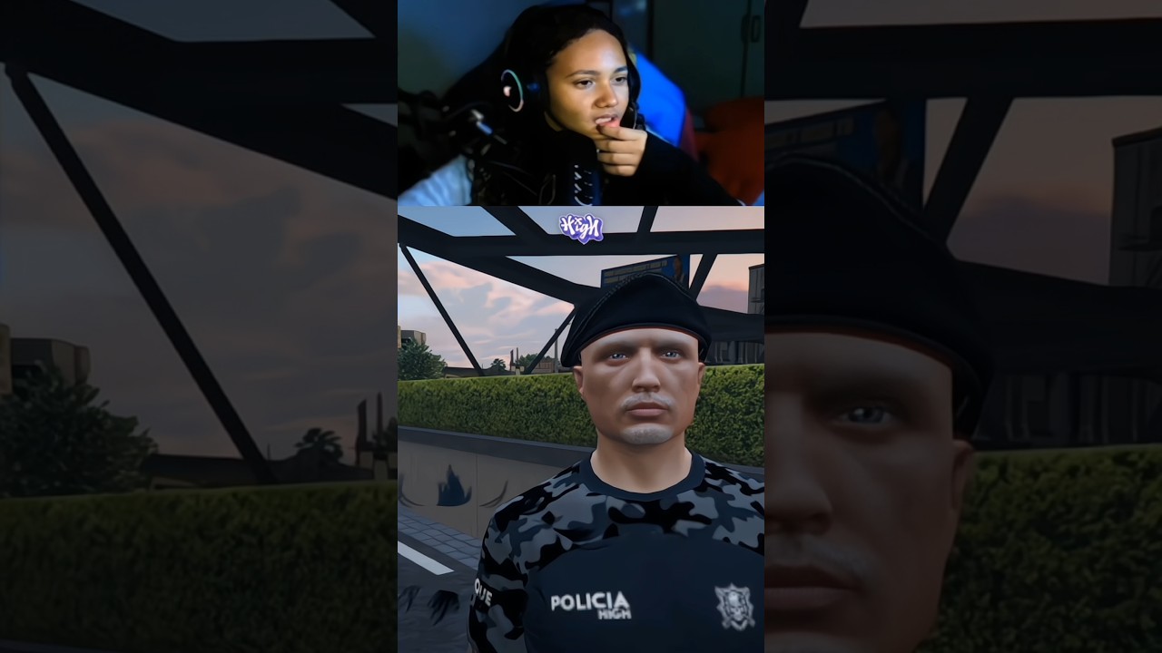 ser careca me pega um pouco... #gtarp #shots #jogos #funny #game #shotsvideo #gtav #careca #roleplay