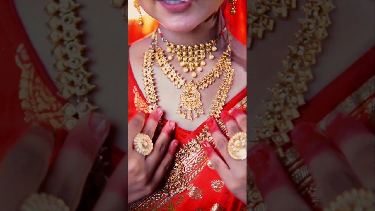 Bengali bridal makeup look✨❤️ #shorts #youtubeshorts #makeup #bridal #bridalmakeup #viral #trending