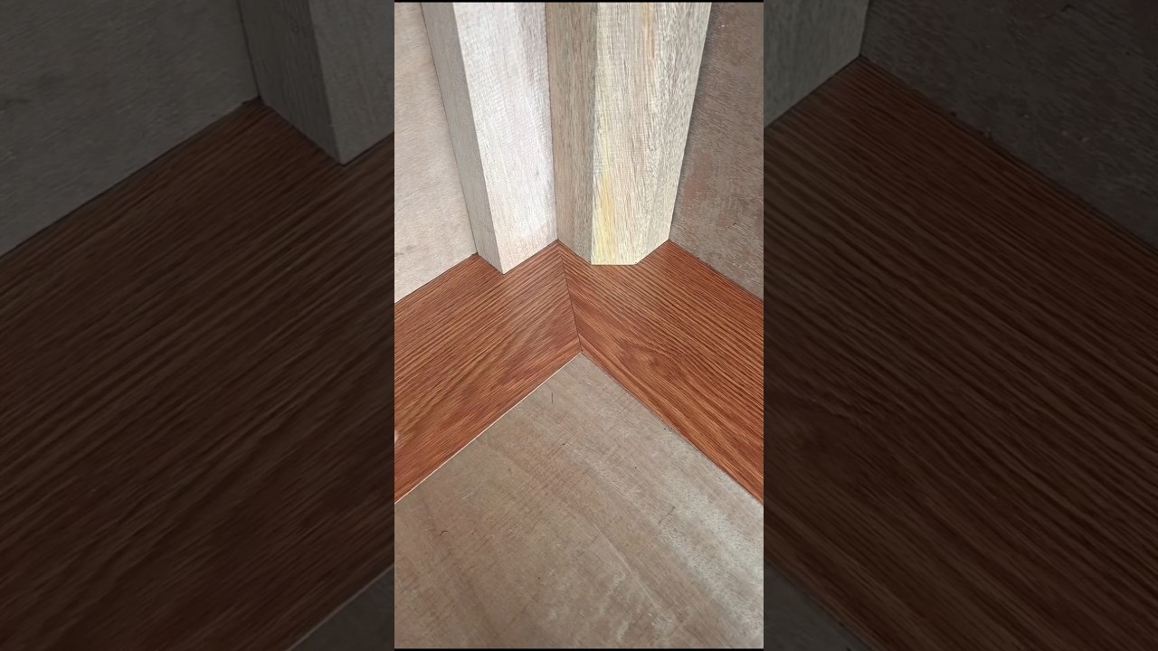 quick way to determine corner angle #shorts #shortvideo #shortsfeed #ytshorts #diy #woodworking