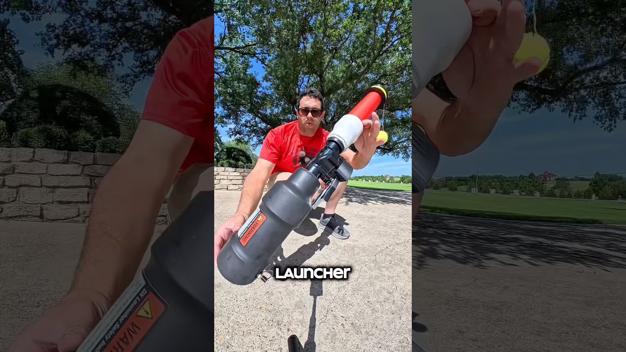 The DX launcher is no joke!! @ray_w2re #hobby #hamradio #hamradiolife #antenna #radiooperator