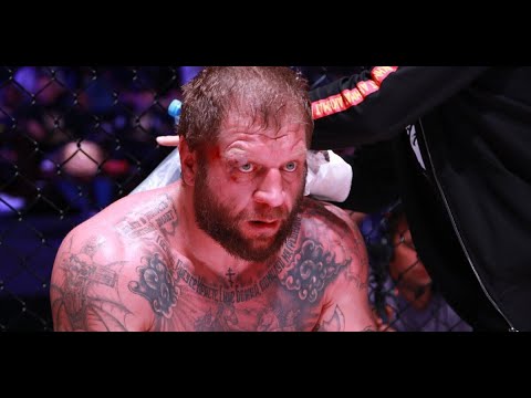 Aleksander Emelianenko vs  Dmitry Sosnovskiy Epic Showdown! 🔥 Brutal Fight Highlights!