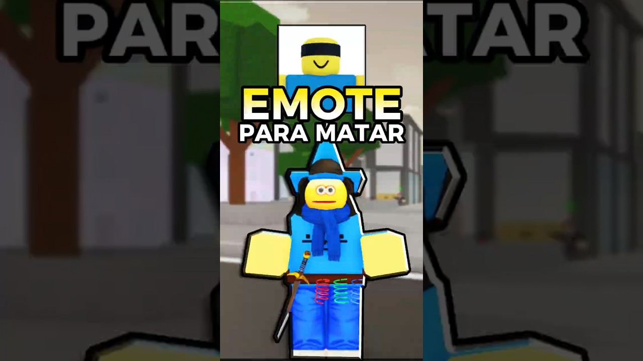 Este es el EMOTE más OP de Jujutsu Shenanigans 😱🔥