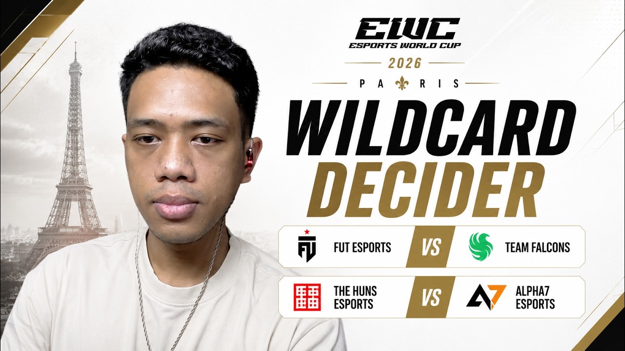 DRAWING EWC X MSC 2026 PARIS MLBB