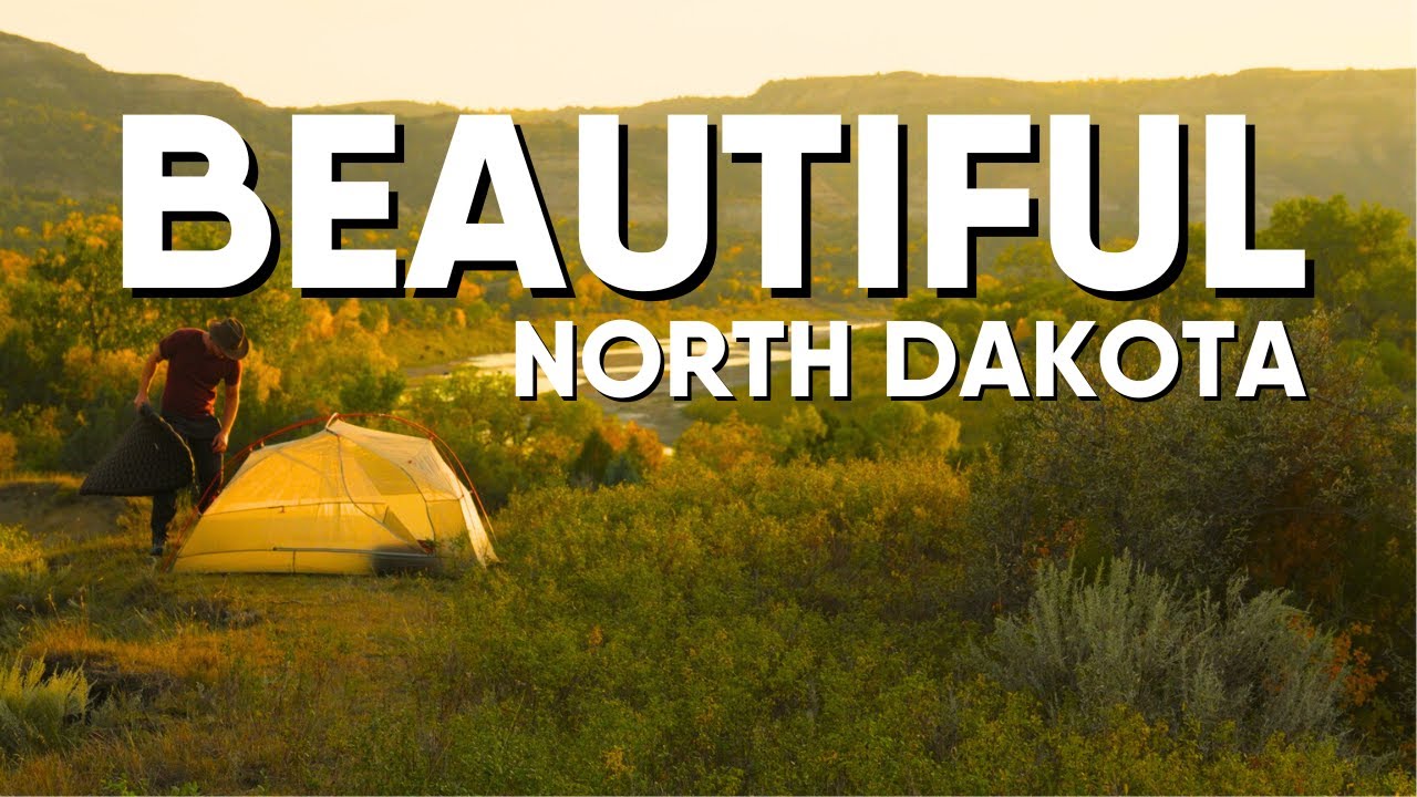 Maah Daah Hey Trail Guide | From Theodore Roosevelt National Park North to South