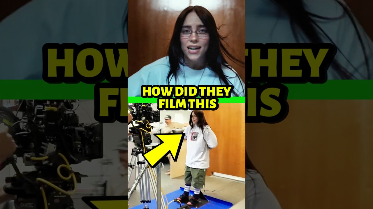 This Is How Famous Music Videos Look Like Behind the Scenes! 🎬🎵
