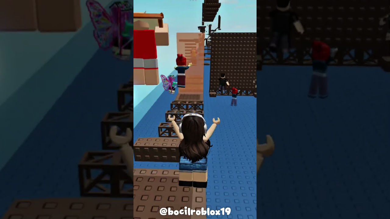 INI BUKAN KOLAM RENANG YA KIDS HEHEHE #shortvideo #roblox #robloxcdid #itzcutieplayzrobloxedits