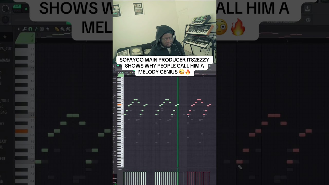#flstudio #sofaygo #producer #its2ezzy #musicproducer
