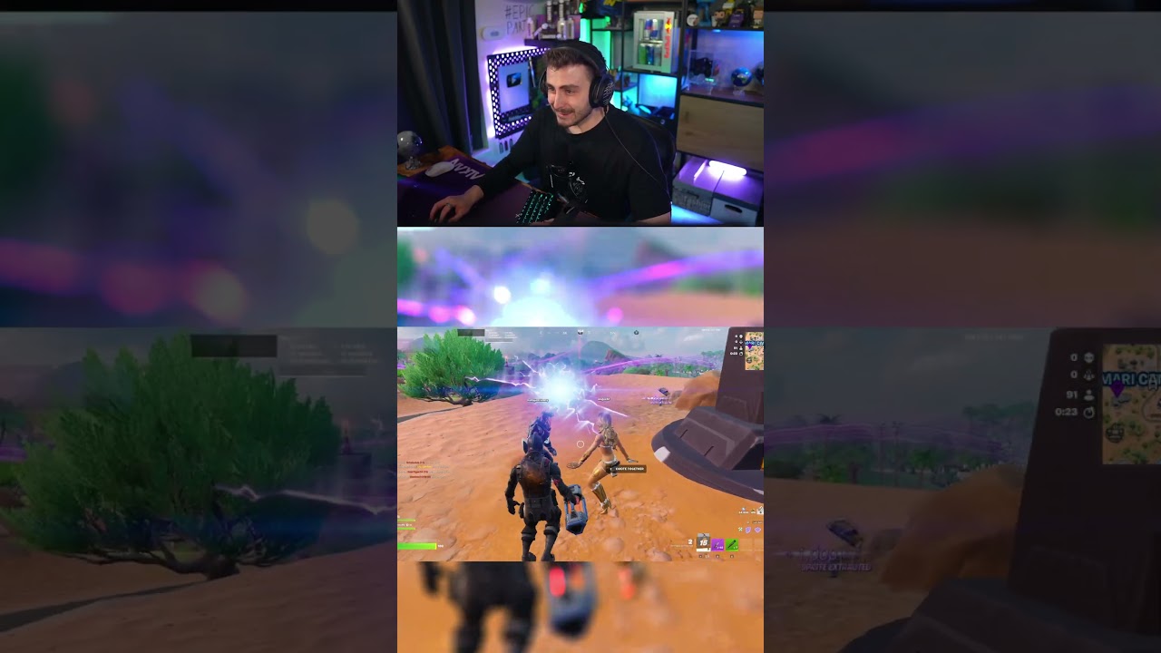 JSEM PRVNÍ ČECH KDO HO ZÍSKAL!!!🫣 #fortnite #alkan #alkan_