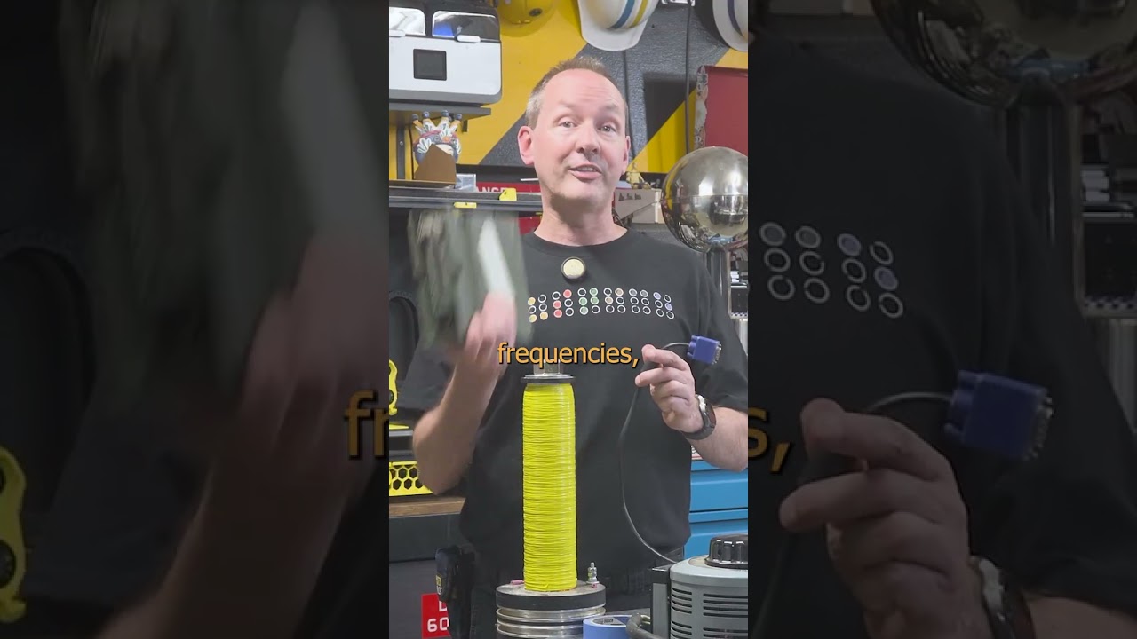 Ferrite Bead #chrisboden #comedy #science #educational #engineering #energy #electricity #computer