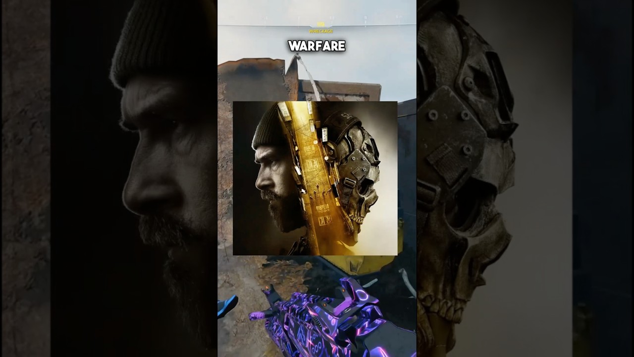MW4 might be AMAZING