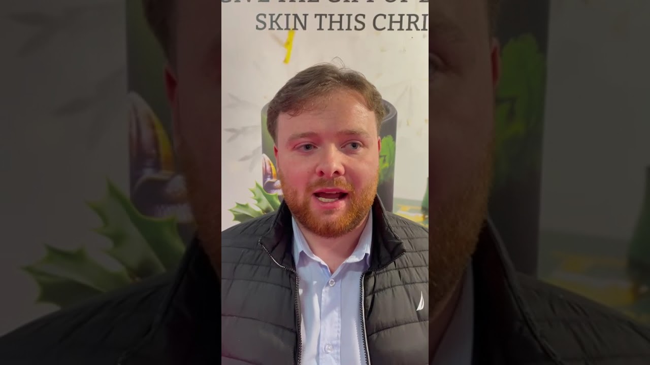 Conor was struggling with Scalp Psoriasis