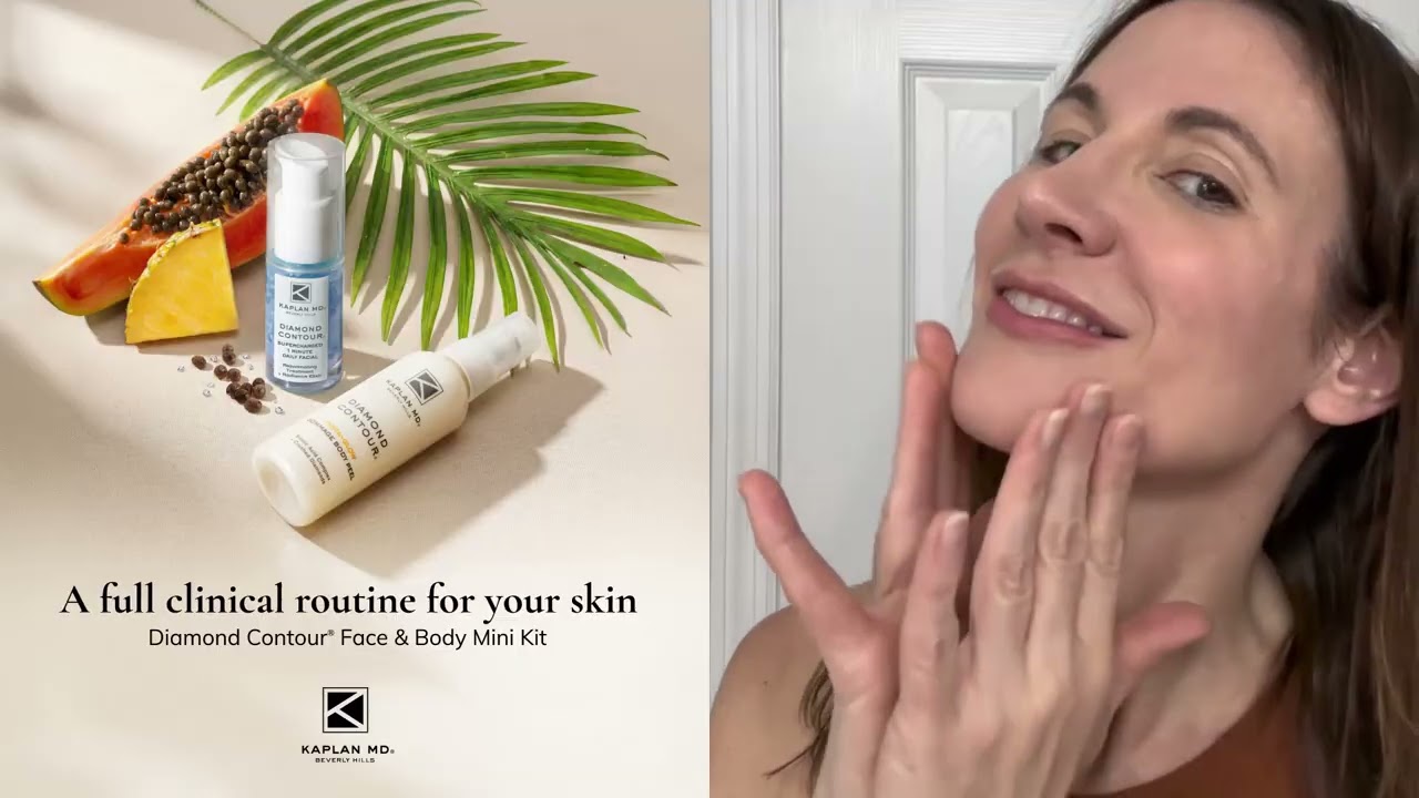 Gentle enough for sensitive skin, powerful enough for visible results after one use.
