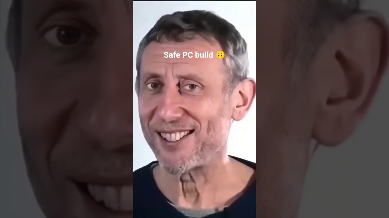 "PC build ASMR 😂" .#shorts #viral #trending #gpu #comparison #rtx5050 #nvidia #gamingpc #asmr