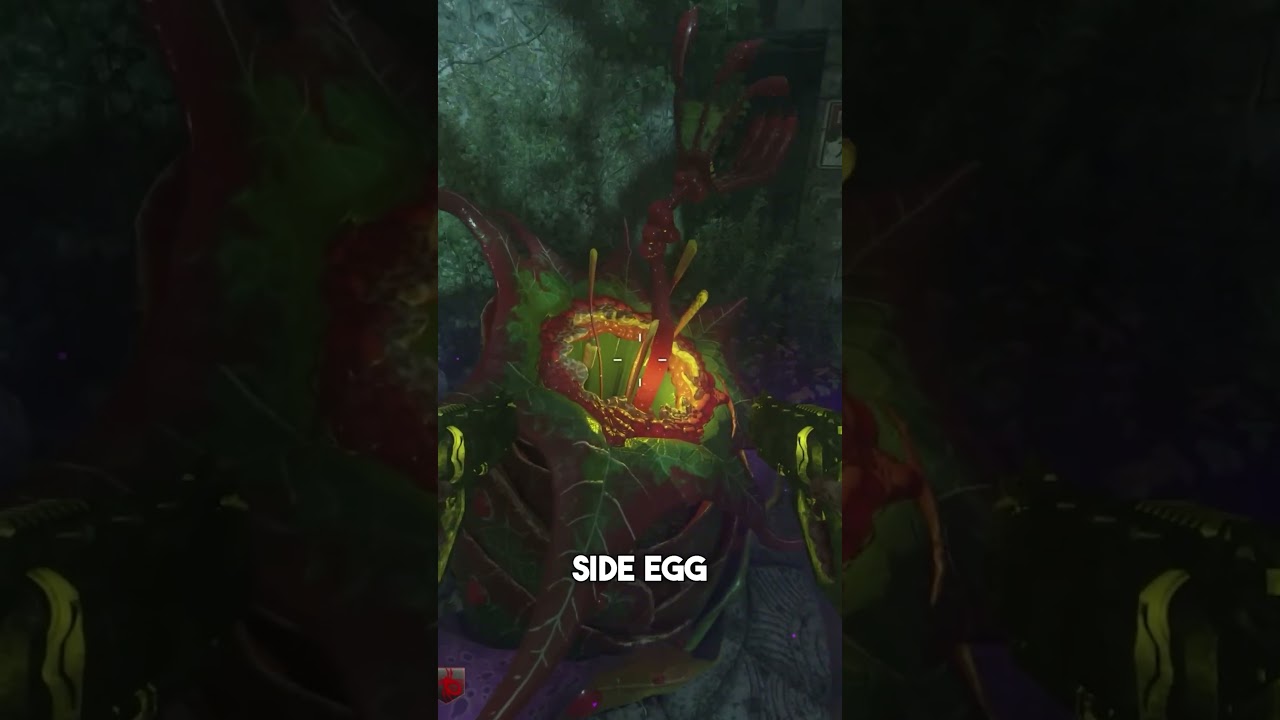 Most FORGOTTEN Side Easter Egg in Black Ops 3 Zombies!