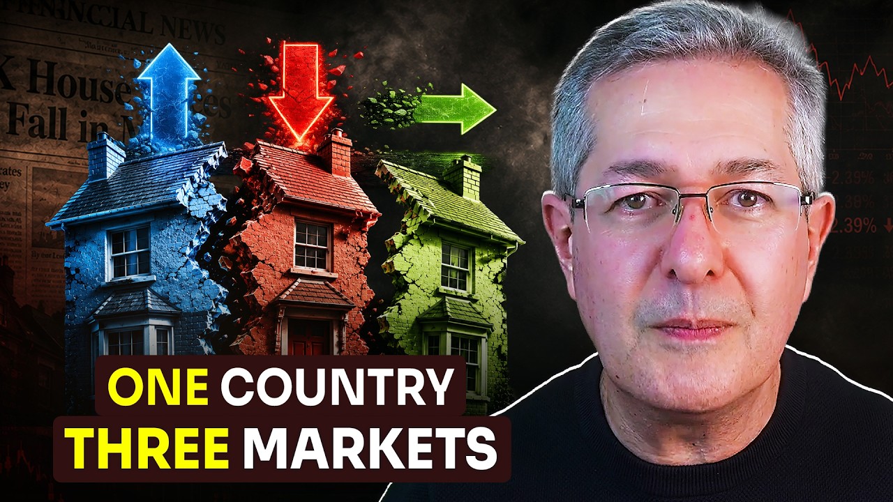 Why I'm Watching House Prices Very Carefully Right Now