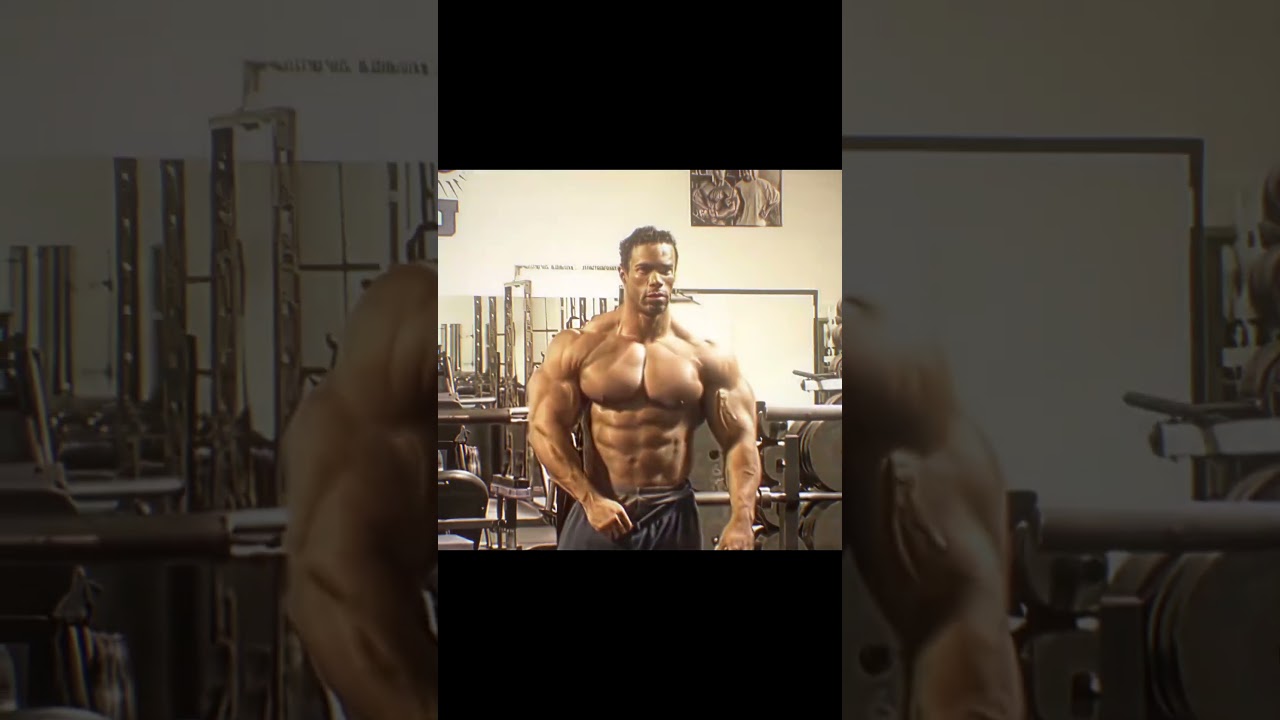 Kevin Levrone 💪🗿 #shorts #bodybuilding #edit