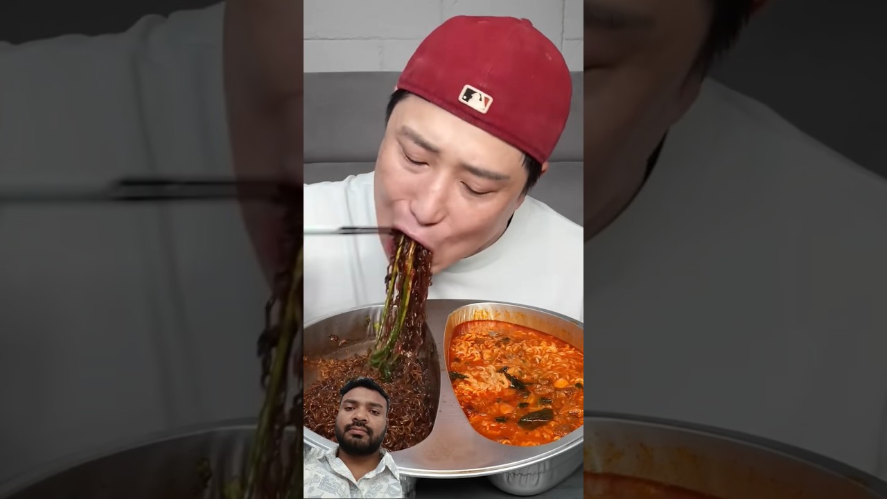 SpicyNoodles #SaucyNoodles #Foodie #NoodlesLover #SpicyFood #StreetFood #Yummy #viral  #HotAndSpicy