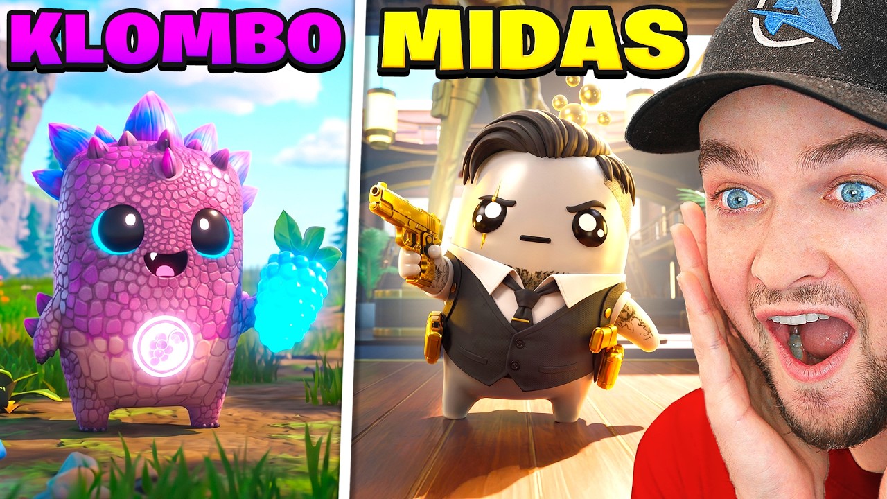 I Rated YOUR Fortnite Sprite Ideas!