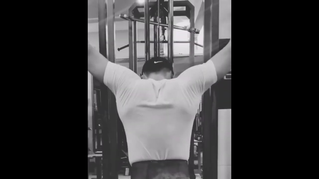 Back Workout #foryou #short #gym #like #subscribe #workout