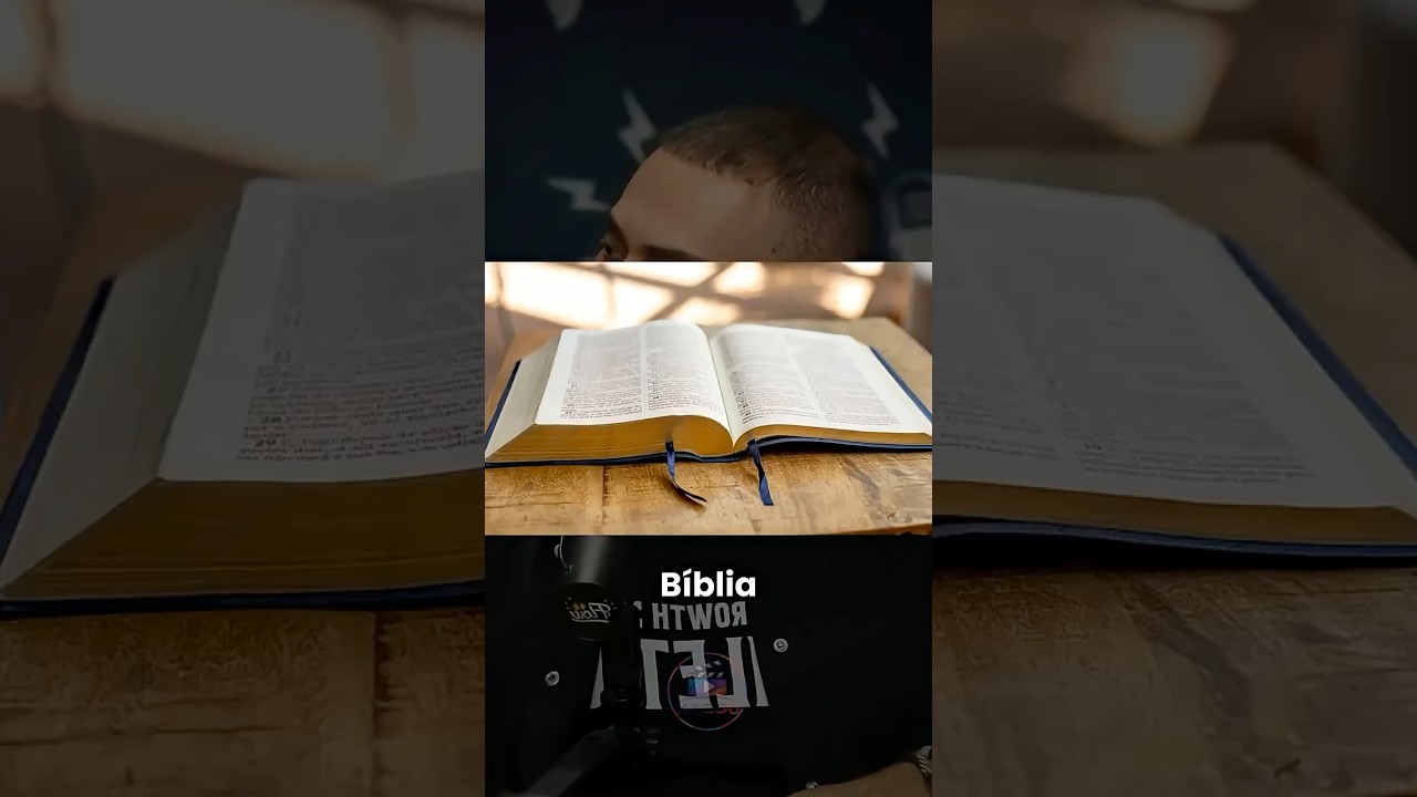 LEO STRONDA explicando SOBRE a sua CONVERSÃO  #podcast #cortes #jesus