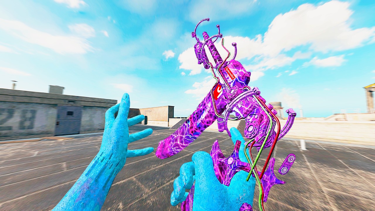 108 Kills w/ #1 BEST Meta Loadout Rebirth Island 👑