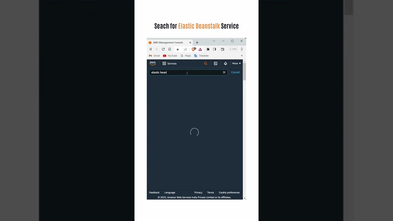 deploy spring boot application to AWS in 5 minutes using elastic beanstalk #java #springboot #aws