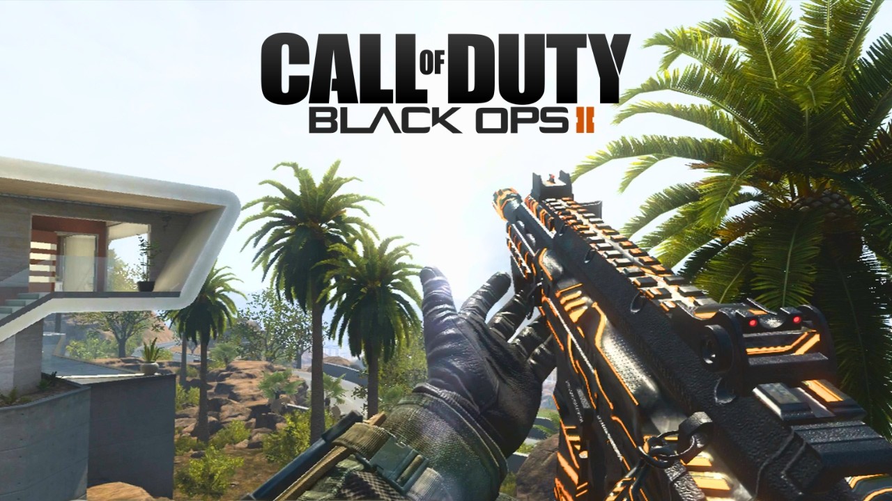 20 MINUTES OF BLACK OPS 2 MULTIPLAYER GAMEPLAY