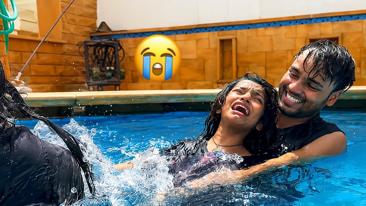 Finally swimming pool mai Vaishnavi ko duba Dia 😱 Sonal ke sath hadsa ho gya 😭