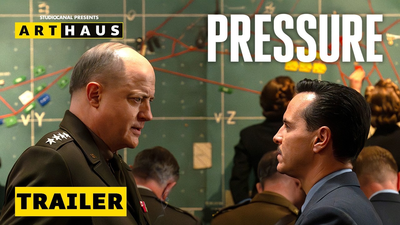 PRESSURE | Trailer Deutsch | Ab 17.09.2026 im Kino!