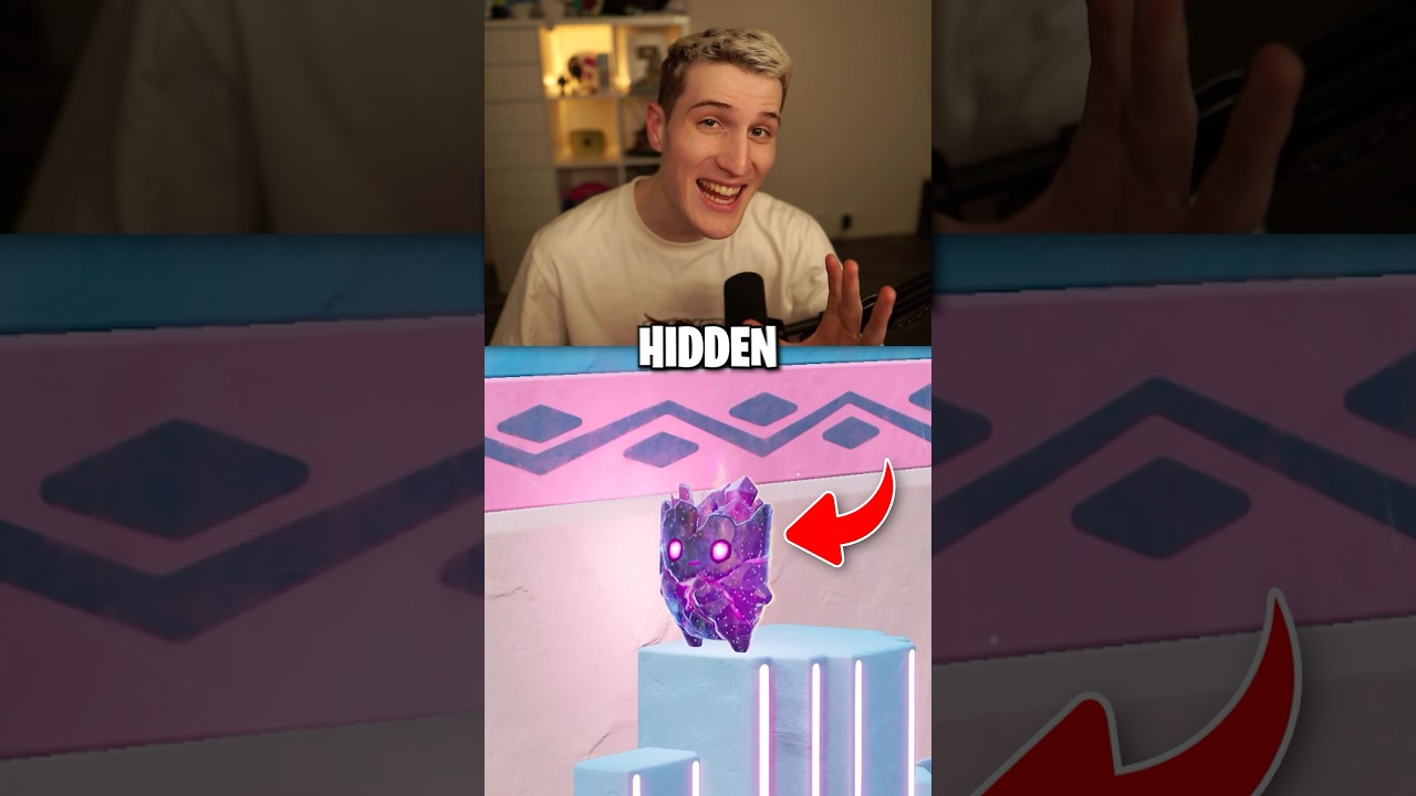 First To Find The Sprite Wins 10,000 VBUCKS!