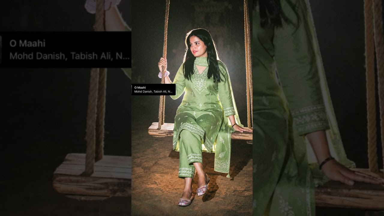 💚 “O Maahi… tere bina sukoon kahan…🌙LoveSong #RomanticVibes #Trending #ViralShorts #AestheticVibes