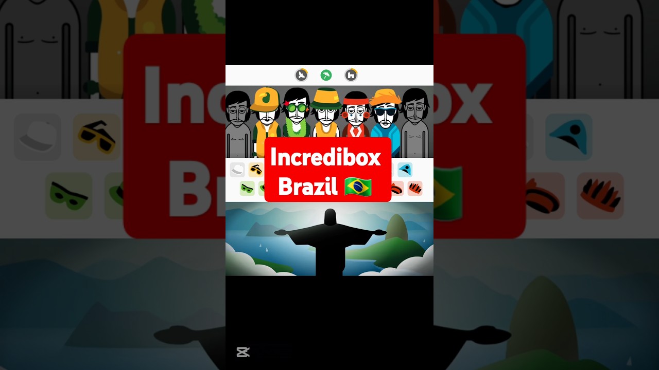 Incredibox music 🎶 v5brasil