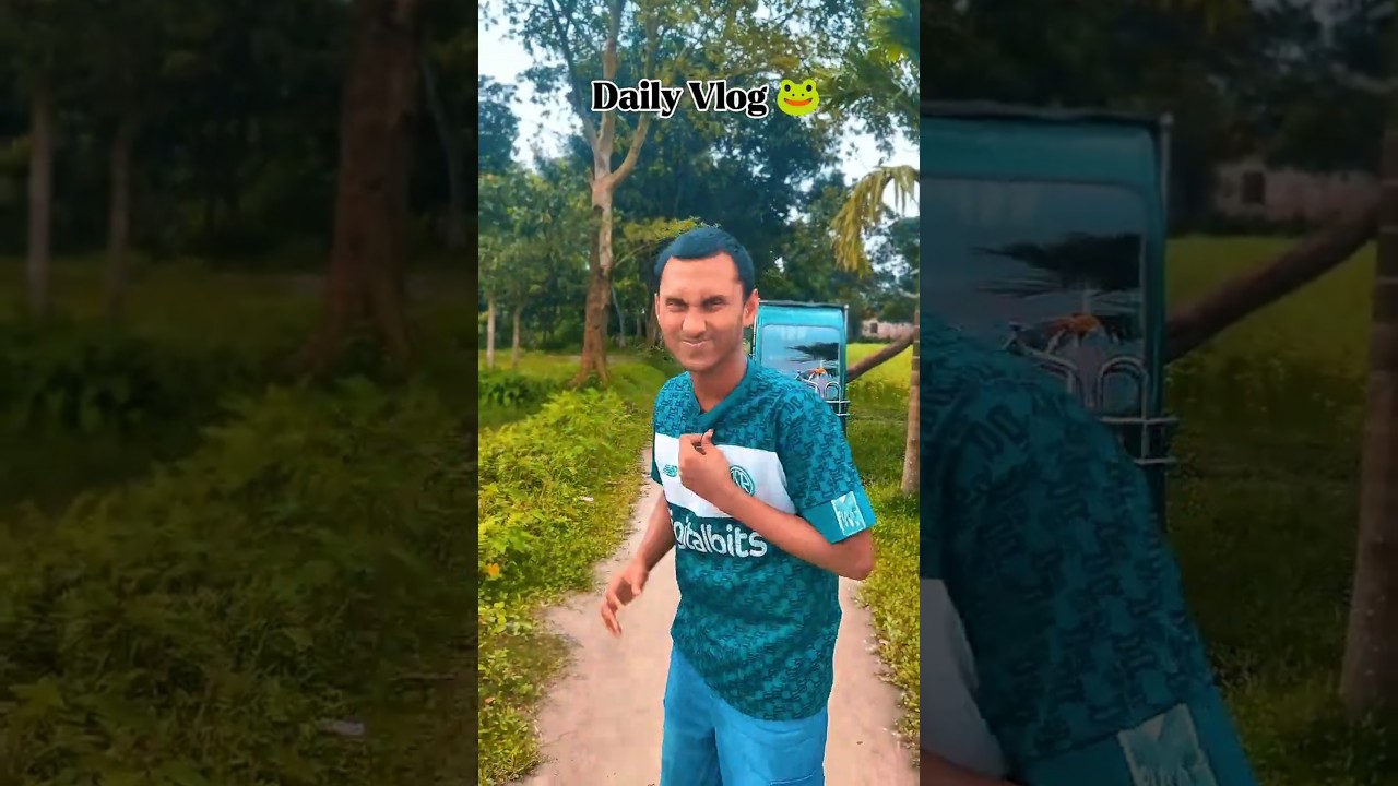 Daily Vlog 🐸 Part-12 #jiemon #jiemonvlogs #vlog #dailyvlog #funnyvlog #shorts #viral #ytshorts