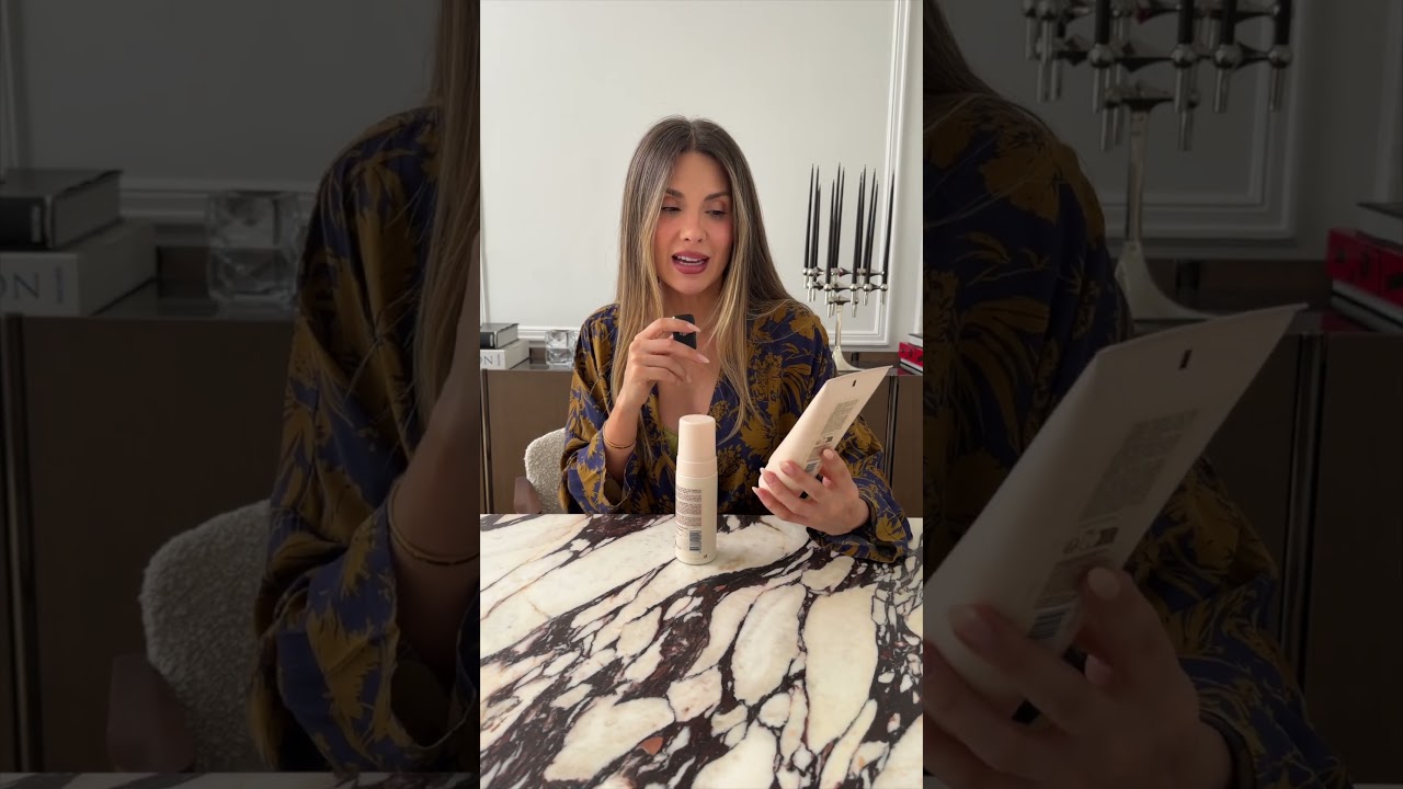 The 3 Products Always in My Routine | ALI ANDREEA