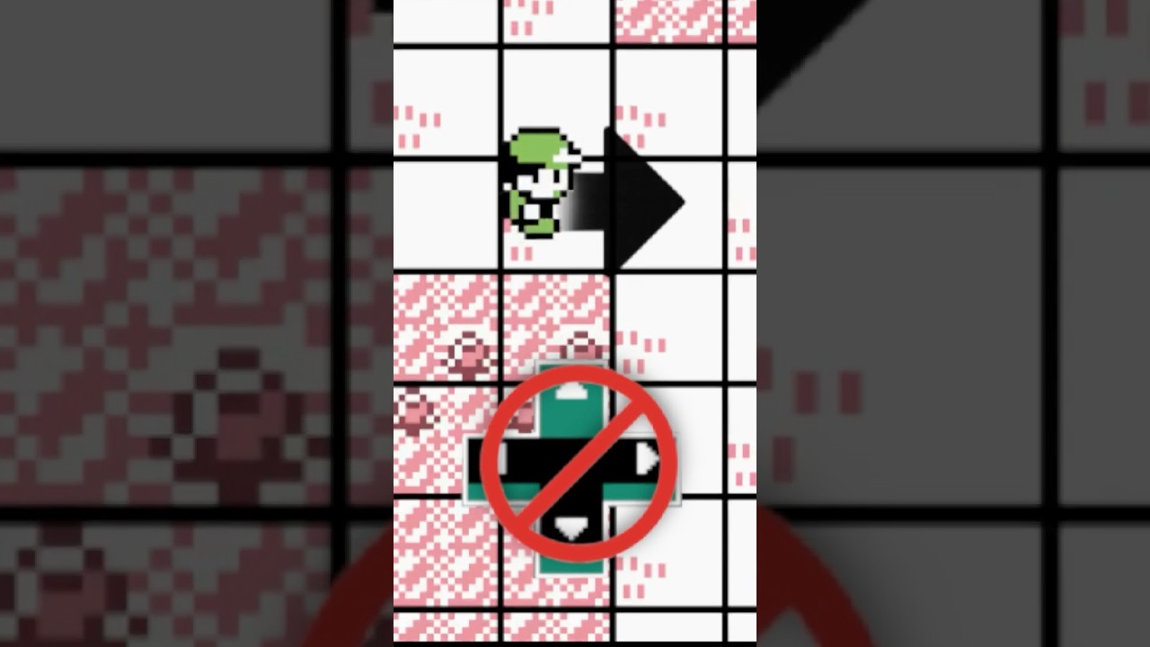 Le speedrunner BUFFER tous les inputs ! #pokemon #speedrun #worldrecord