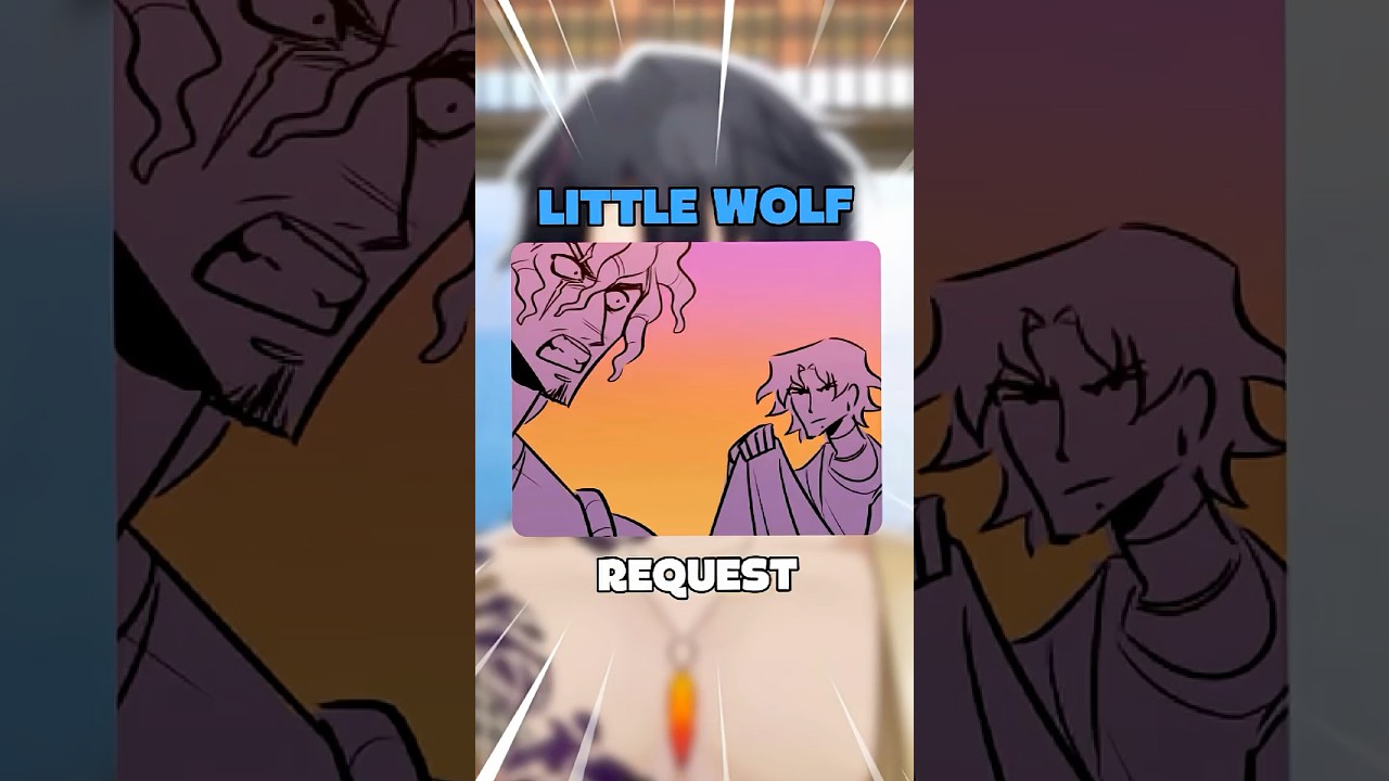 FIGHT LITTLE WOLF!! Cover by Roel # #epicthemusical #vtuber #jorgeriveraherrans #mico #odyssey