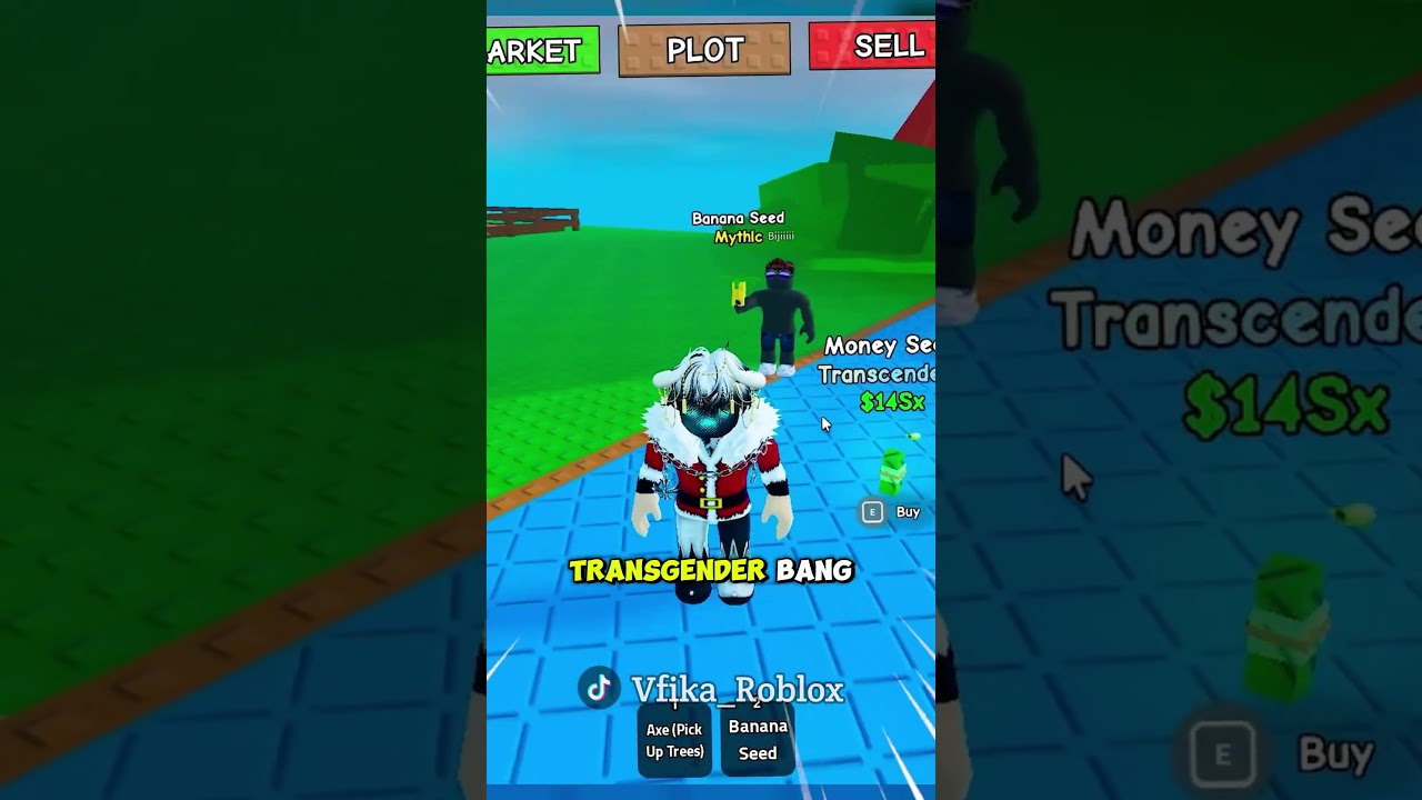 GAGAL DAPAT BIJI TRANCENDENT KARENA DI TIPU #roblox