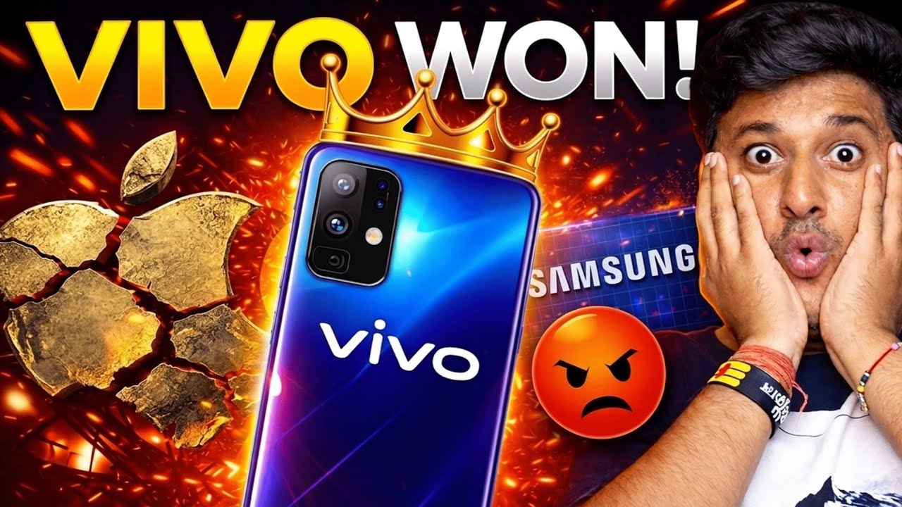 Why Vivo Smartphones Are So Popular in India