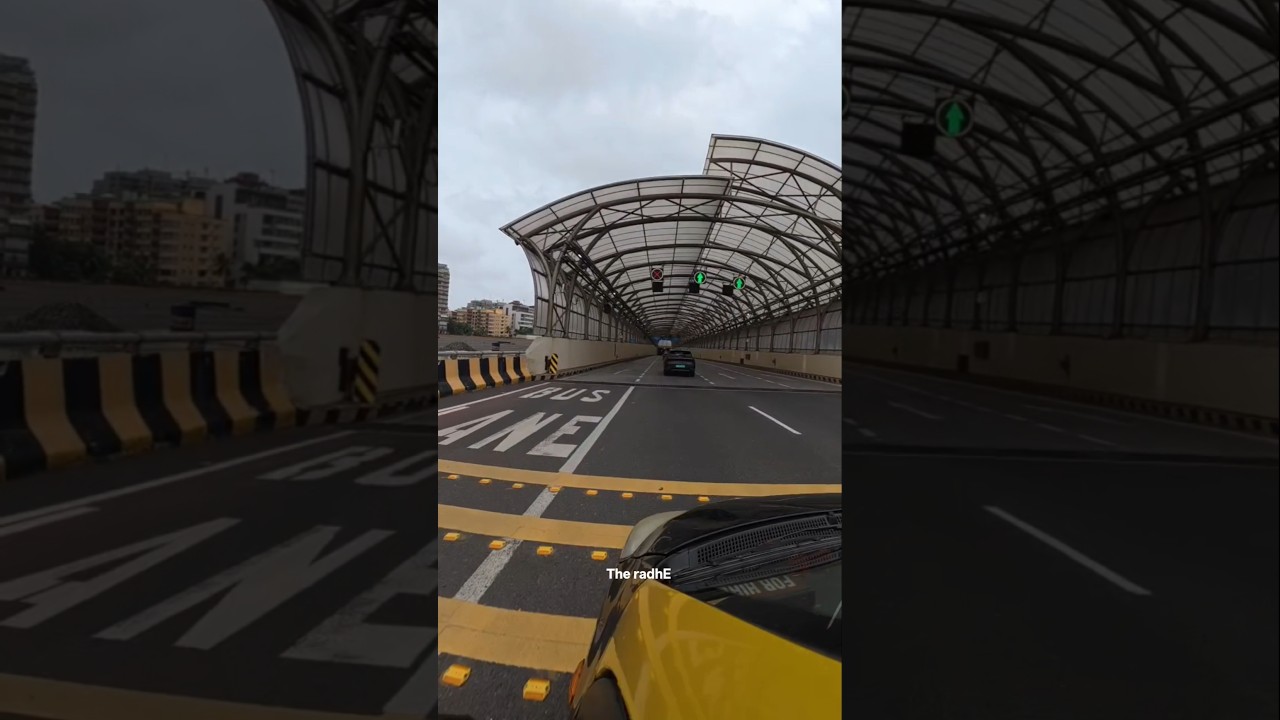 समुन्द्र के भीतर 4 किलोंमीटर लम्बा सुरंग 😱 #radhevlog #vlog #travelblog #incredibleindian #india