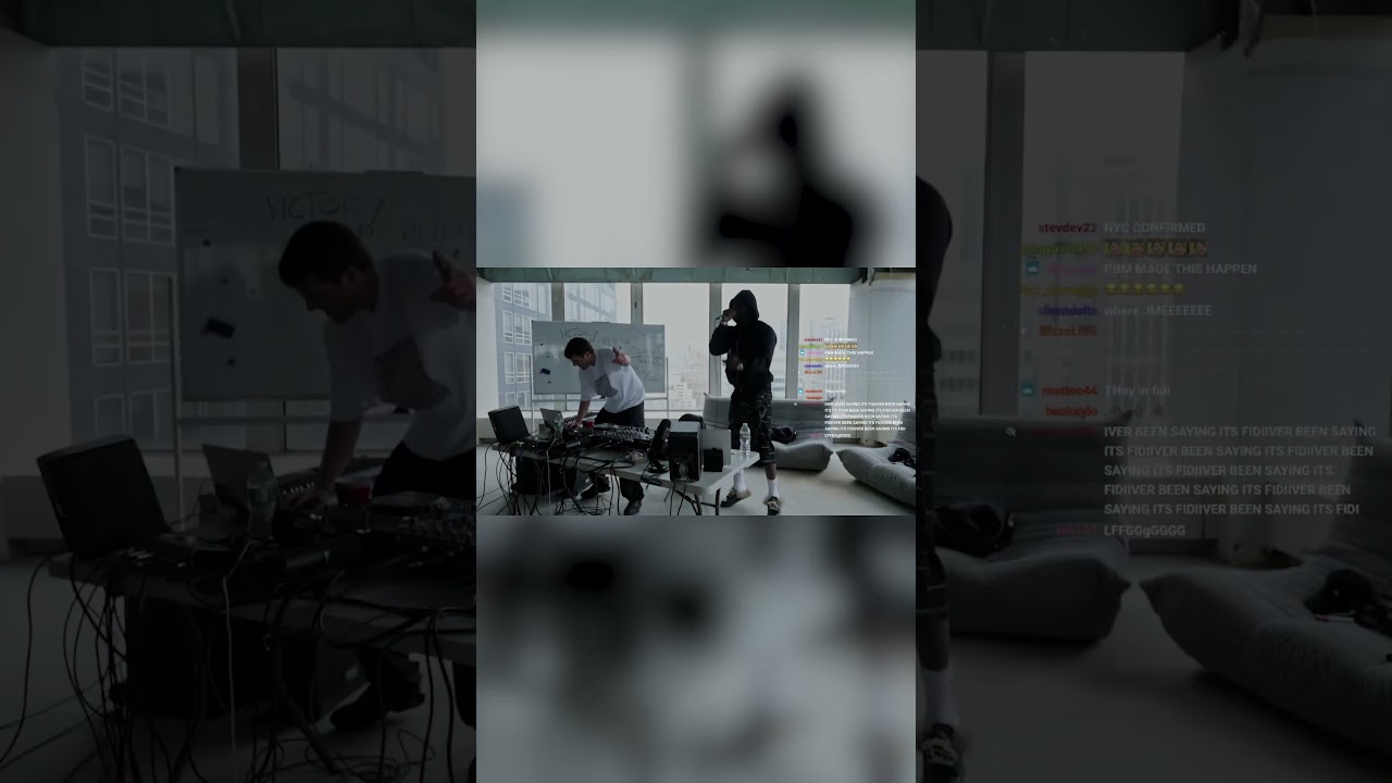 From Twitch Livestream To A Grammy Nominated Record