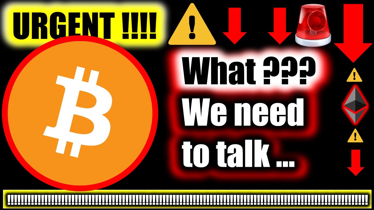⚠️WHAT!!!⚠️ DID BITCOIN JUST BOTTOM ???!!⚠️Crypto Price Prediction TA/ BTC Cryptocurrency News Today