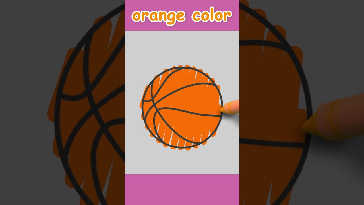 Orange Color