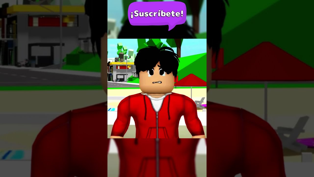 ¡Es mejor que te vayas😥! #roblox #historiaderoblox #carmigames