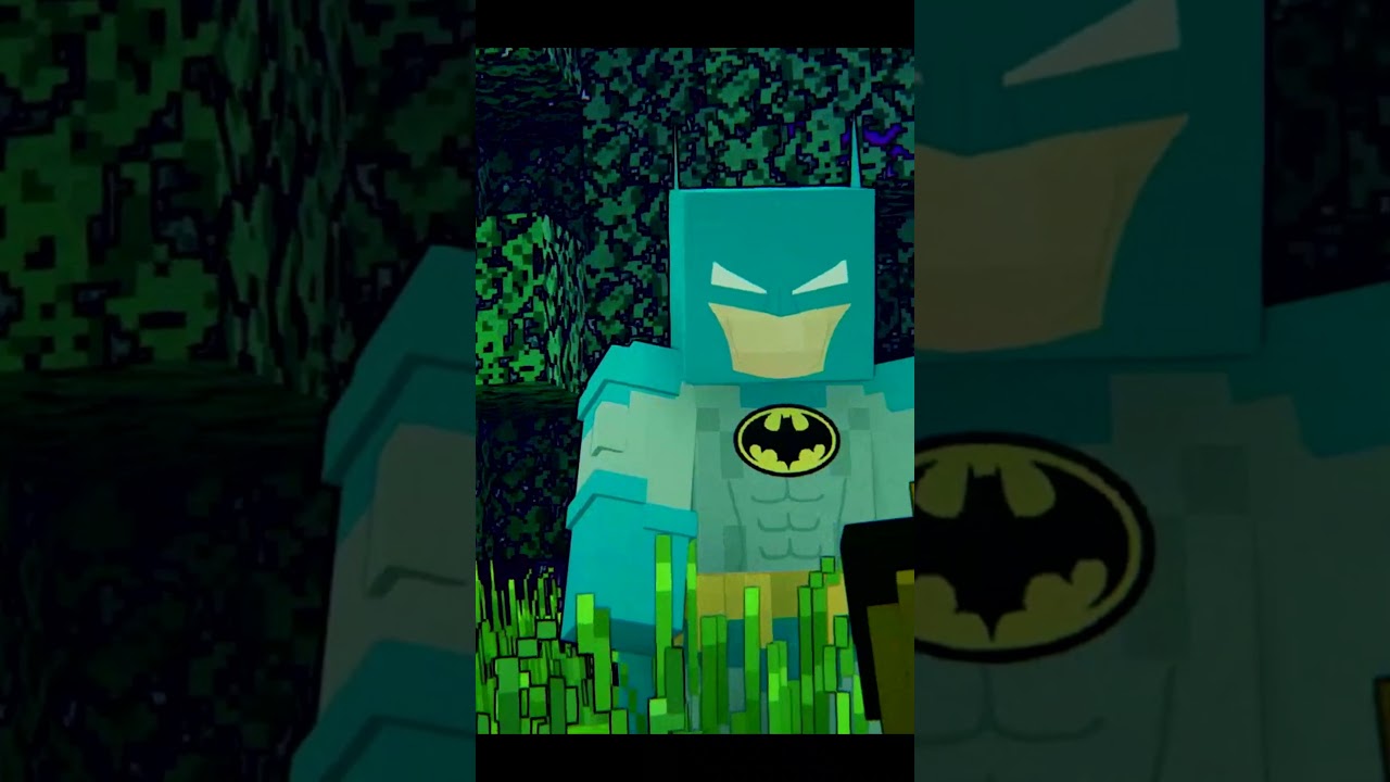 SCOOBY-DOO Meets BATMAN