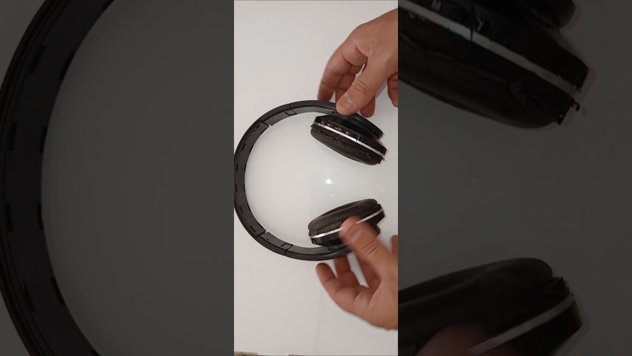 سماعة بلوتوث ب10 جنيه من سوق الجمعة #diy #سوق_الجمعة #مستعملينجو #اعادة_تدوير #beforeafter
