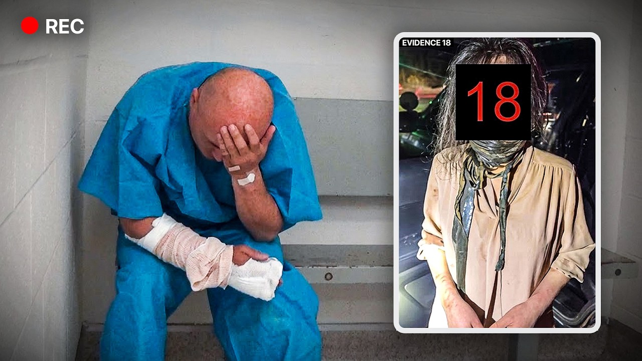 Wife Stabbed And Buried Alive Survives To Expose Husband's Secret Life