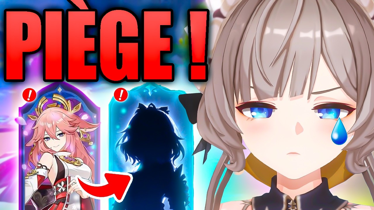 ATTENTION aux ÉNORMES PIÈGES de SANDRONE ! Erreurs à Éviter avant les invocations ! Genshin Impact