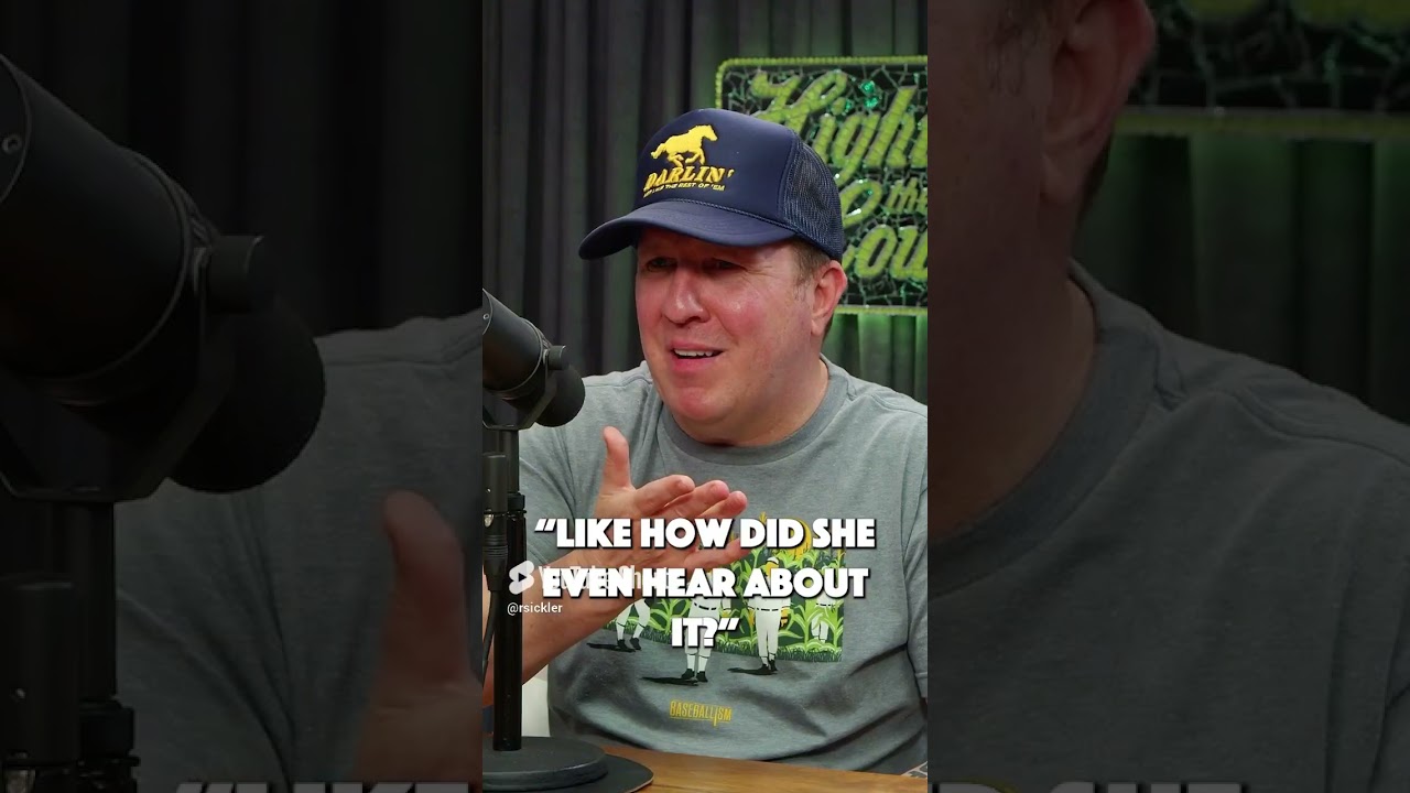 Nick Swardson's Grandma WALKED OUT of Grandma's Boy  #podcast #standupcomedy #ryansickler #comedy