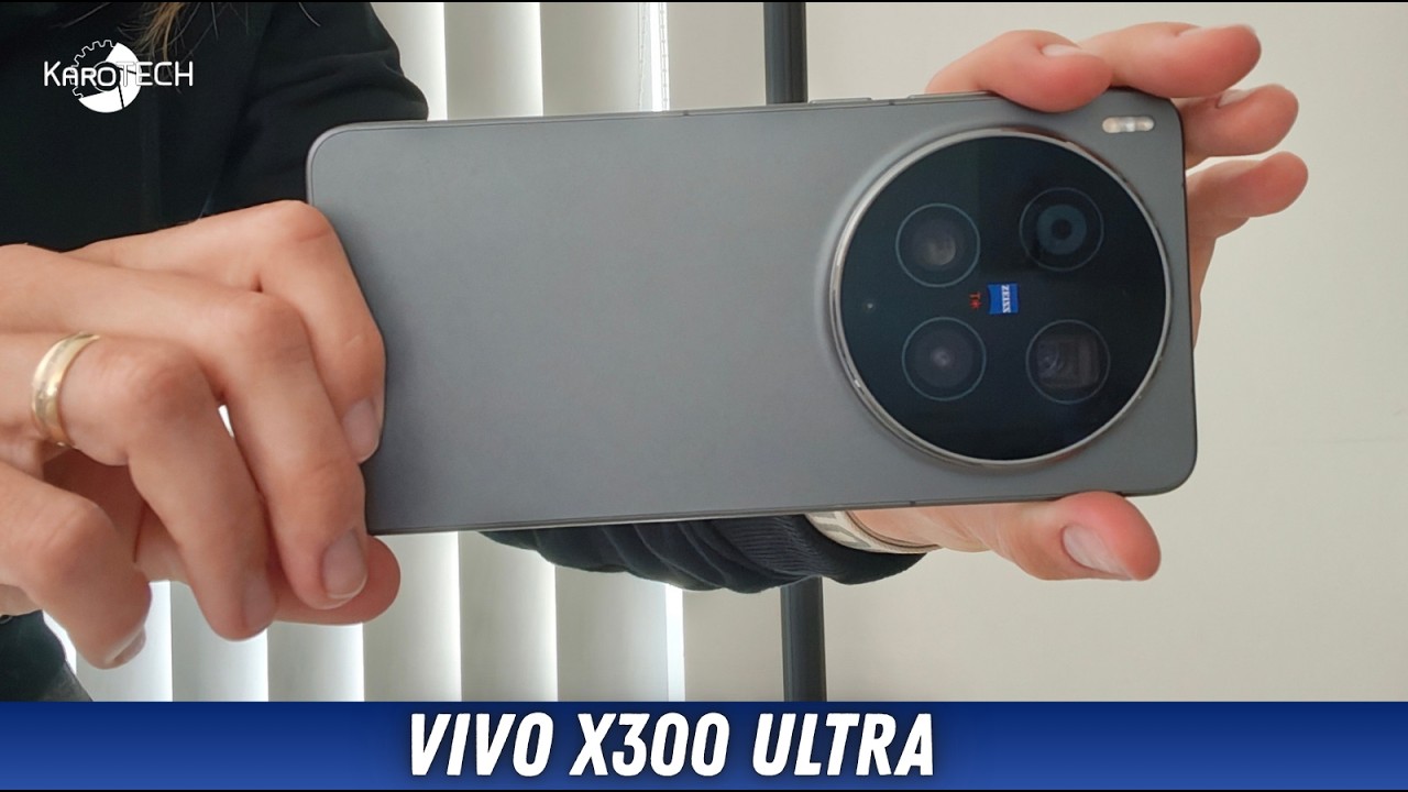 Vivo x300 ultra || Pełna recenzja