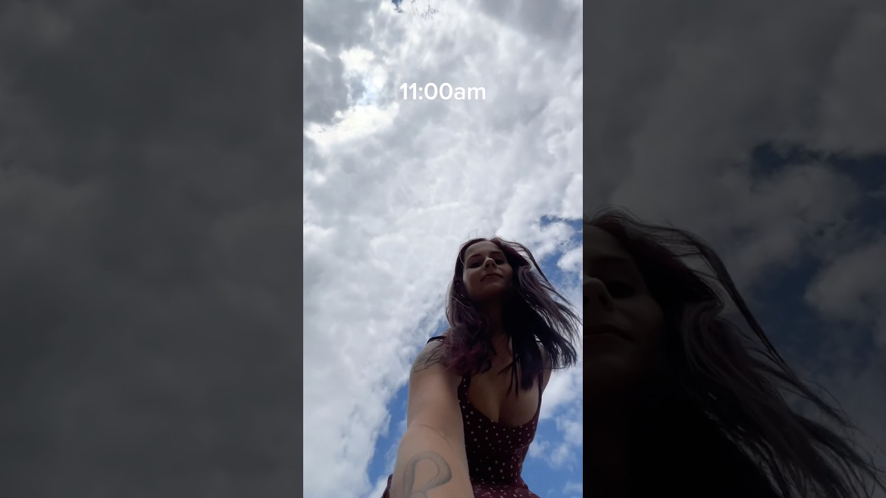 Cuando te despiertas en… ❤️ #trend #viaje #viral #transition
